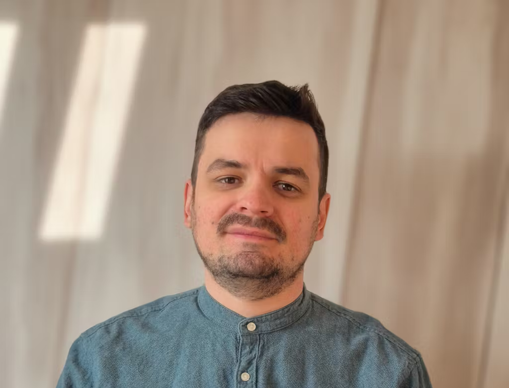 Štefan Kurucz — professional headshot